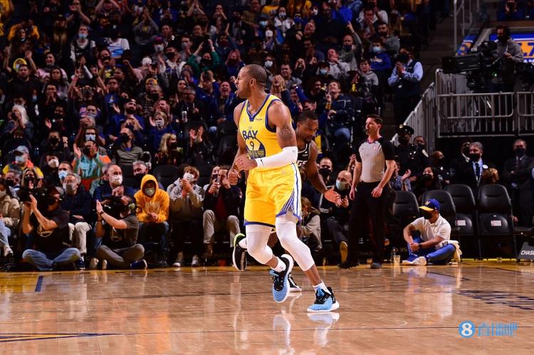 全民皆兵!勇士10人登场 仅追梦一哥得分没上双