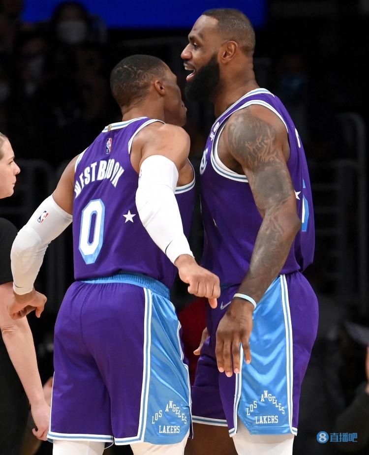 詹姆斯说生涯这阶段不再是为了打球而打球&想争冠？威少：我认同