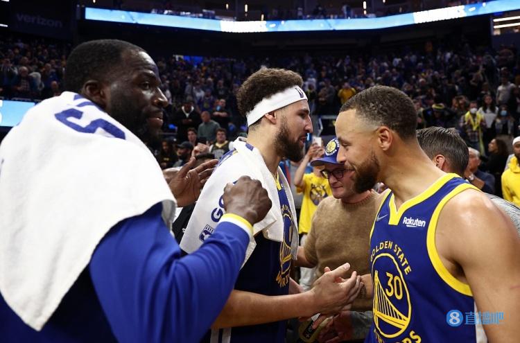 拉科布:我们希望库里&克莱&追梦能以勇士球员身份退役