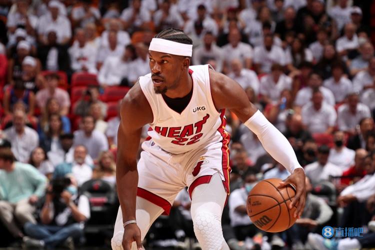 2+1制胜！巴特勒17中6砍35分7板4断3帽 罚球23中23历史仅次哈登