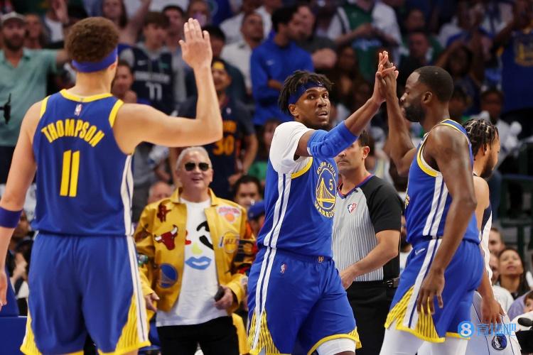 ?库里克莱普尔&维金斯追梦卢尼 均入选西部后场/前场前十