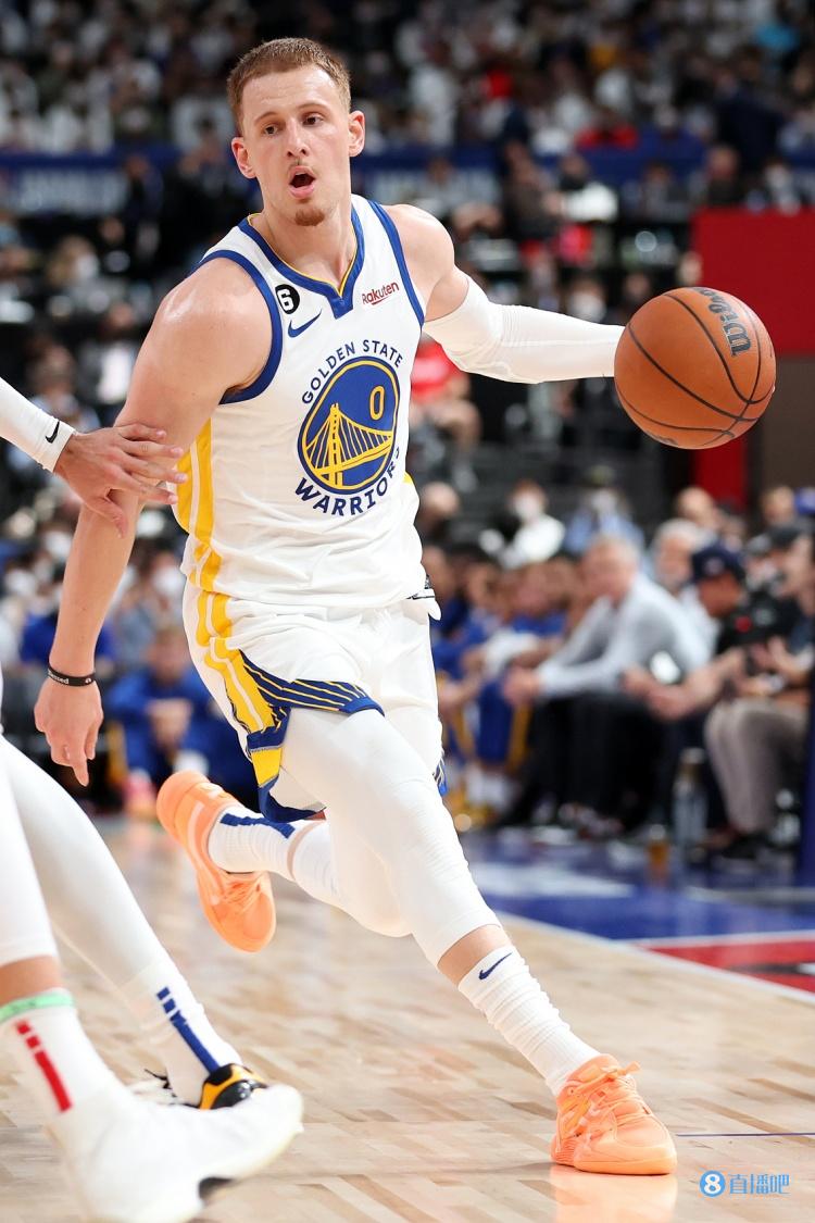 宝藏替补！迪文岑佐17中7得22分7板5助 下半场9投2中攒足人品