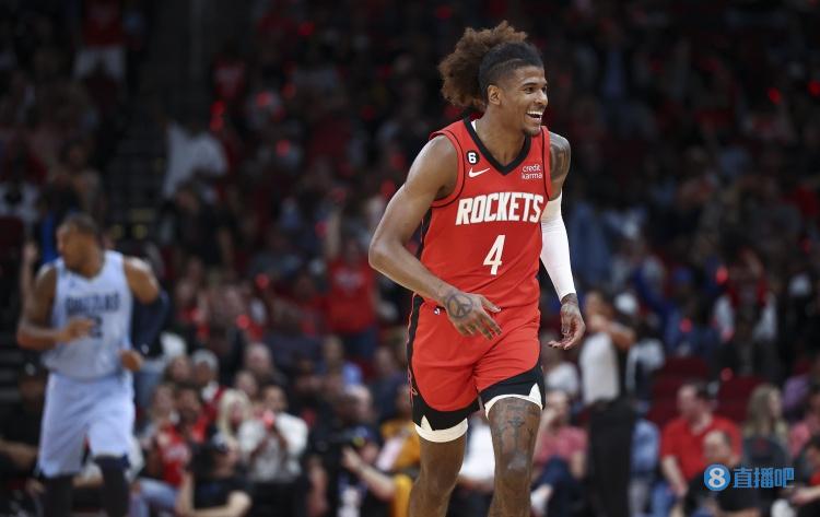 杰伦-格林：我想继续提高场均得分 我仍在学习如何破解对方的防守