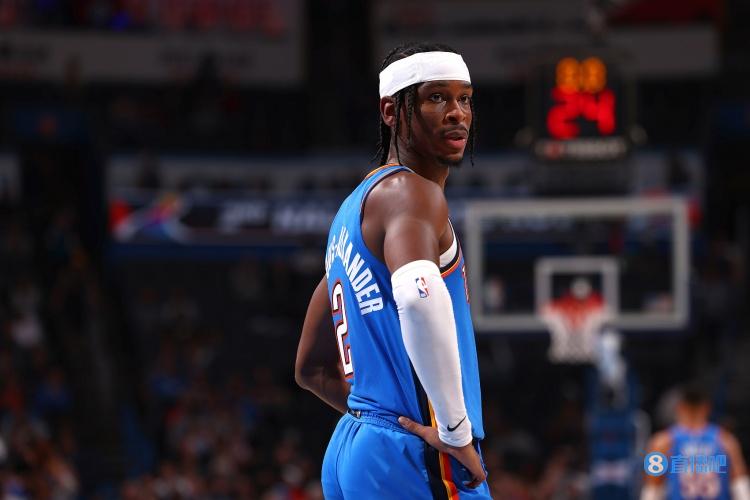 ?雷霆新核亚历山大仅第11顺位 同年前10位有几人比他强?