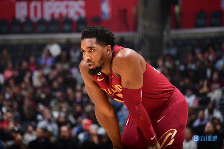 米切尔单场砍下至少50分10助攻 为骑士队史詹姆斯后首人