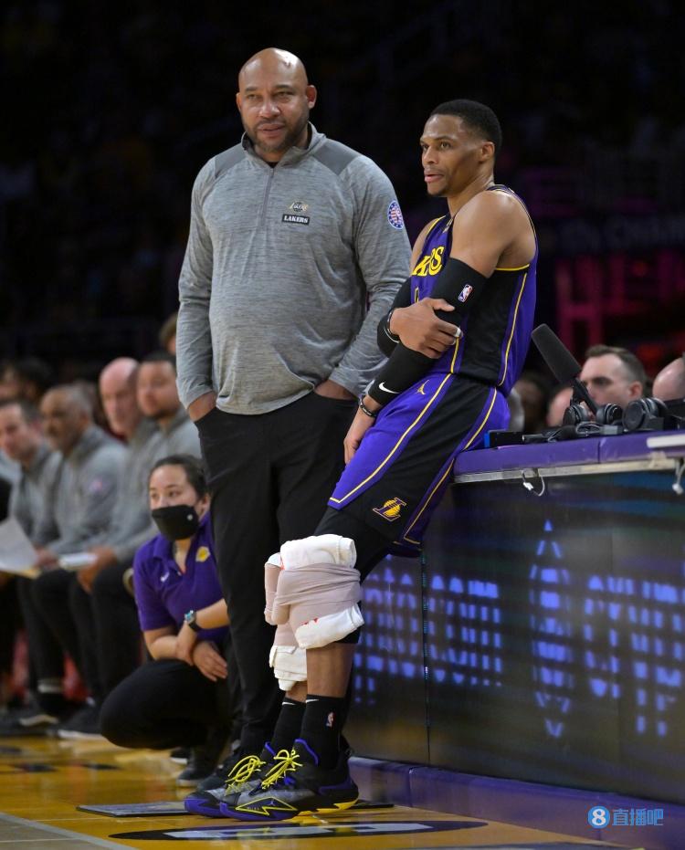 哈姆谈威少7次失误:不担心威少 他会做他自己