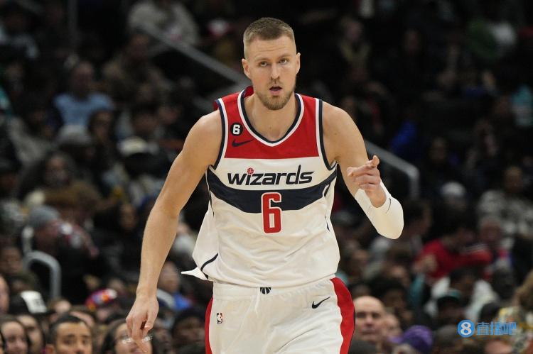 波尔津吉斯获得周最佳 生涯第3次&队史继威少后首人!