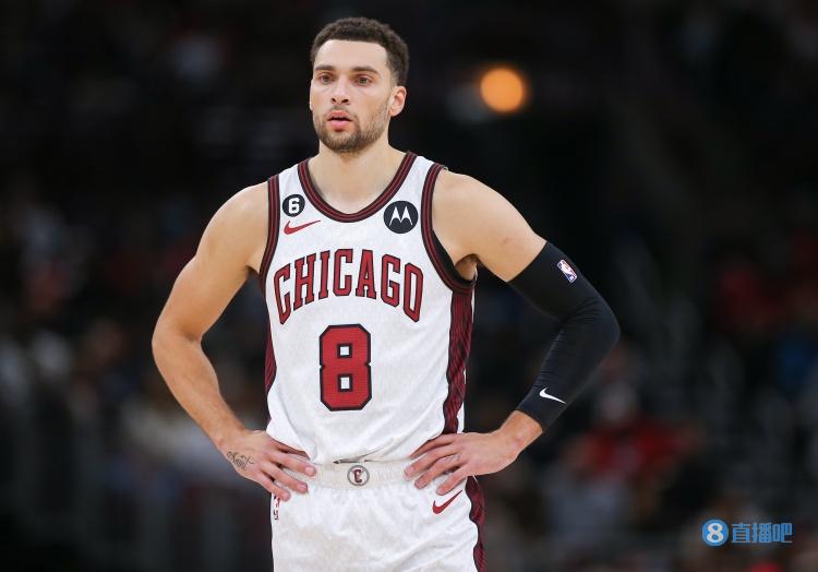 Scotto:若公牛打算交易拉文 湖人/尼克斯/独行侠/热火有意