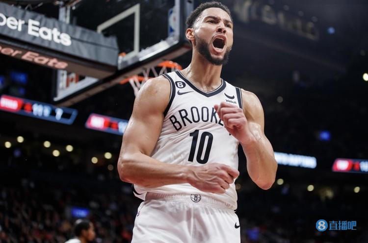 全面表现助队逆转!西蒙斯贡献6分6篮板10助攻3抢断