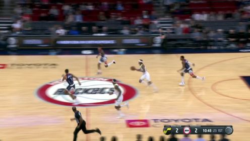 ?马尔卡宁49+8 格林30分 申京20+14 爵士胜火箭结束5连败