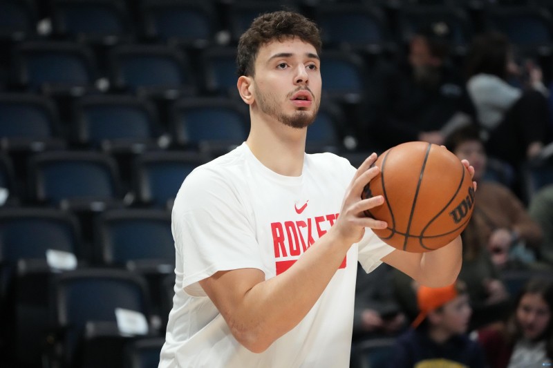 申京半场20分3帽且命中率80%+ 近5赛季联盟第三人&比肩浓眉字母