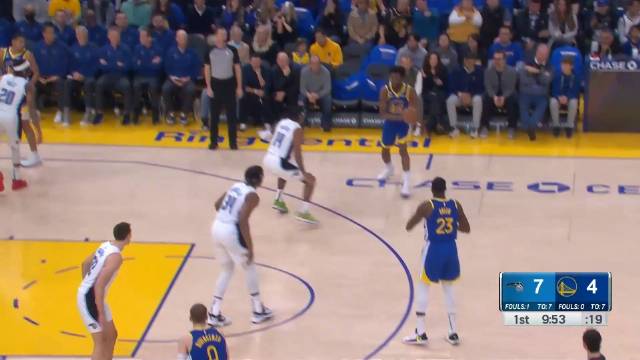 ?班凯罗25分 富尔茨16+5+7+6断 兰姆26+8 勇士主场不敌魔术