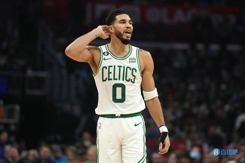 训练师：总决失利后第一时间给塔图姆发消息 他才24岁&会卷土重来