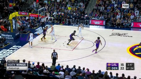 ? 约基奇三双 穆雷34+7 威少25+7+7 掘金终结湖人5连胜