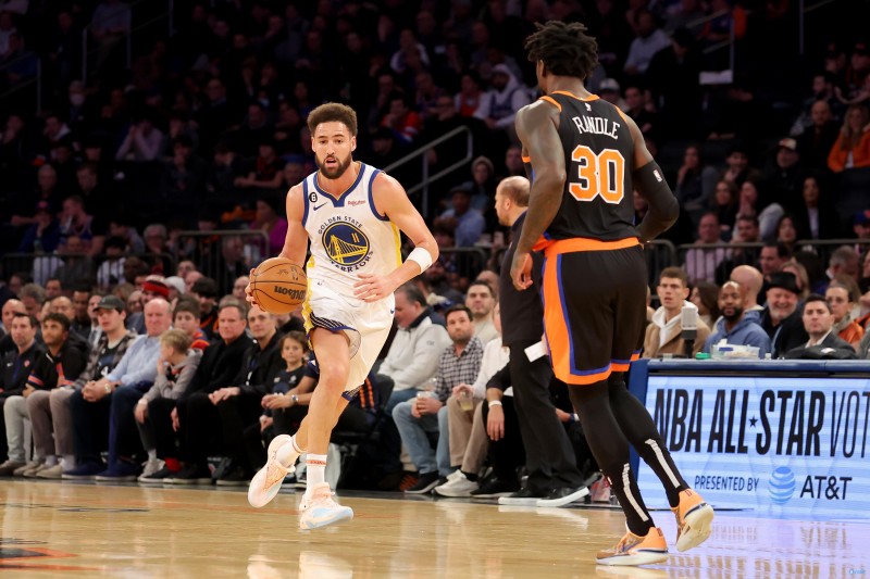 科尔：克莱休战是出于谨慎考虑 他的膝盖酸痛不会是长期问题