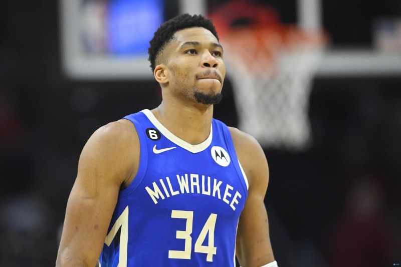 今日雄鹿对阵热火 字母哥&格雷森-阿伦&英格尔斯等人皆缺战