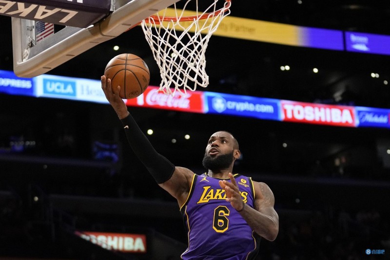 杰威:詹姆斯火热表现背后最大的动机是让湖人管理层尴尬