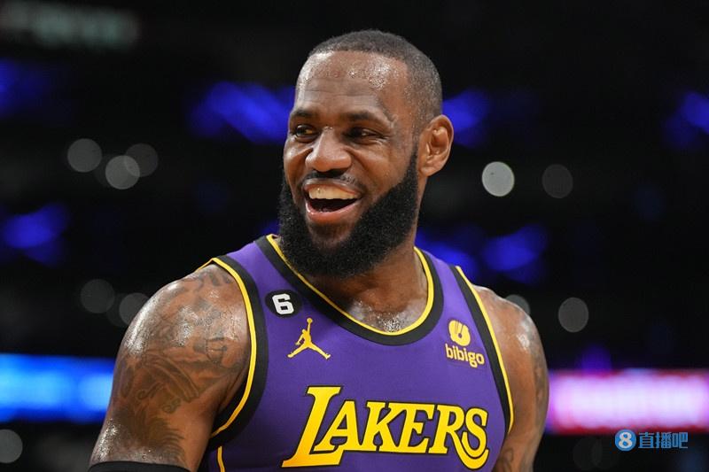 詹姆斯无三分球入账仍砍40+ 生涯仅4次&上次已是13年前