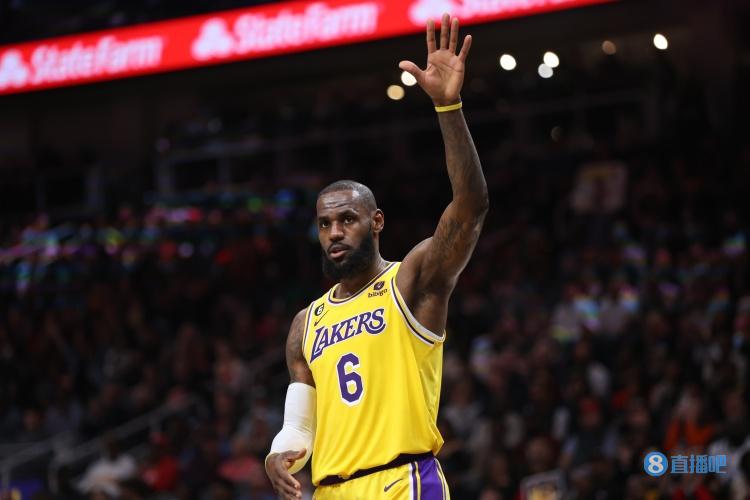 结束赛季第二长的5连客！詹姆斯：想家了 自12月23日就没见过家人