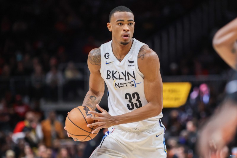 克拉克斯顿:与上赛季相比 现在的篮网能够更好地应对KD的缺阵