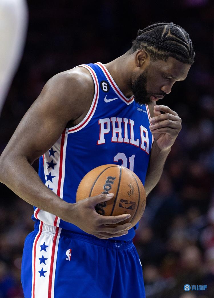 复出就砍36分11板!恩比德:我感觉比预期中要好 诺埃尔是我兄弟