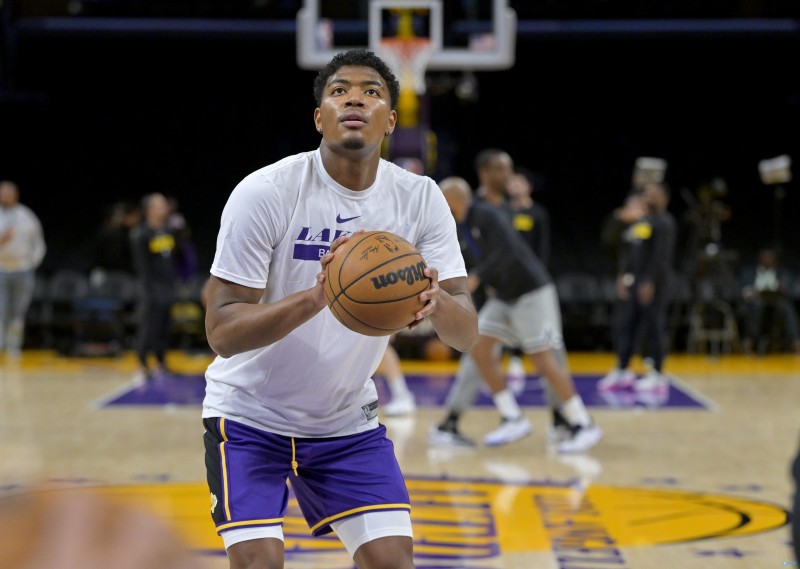 追梦:八村塁的交易对湖人非常有利 但想渡过难关还得看詹眉威