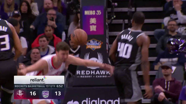 ?小萨25+14+9 福克斯24+9 申京三双 国王送火箭8连败