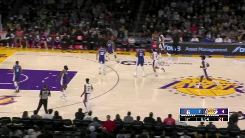 ?恩比德35+11 詹姆斯35+8+10&里程碑 威少三双 76人双杀湖人