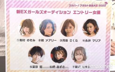 スカパー！アダルト放送大赏2023起跑！不只有三大奖还要成立偶像团体！ ...-活动-AVNo.1-PLAYNO.1玩乐达人