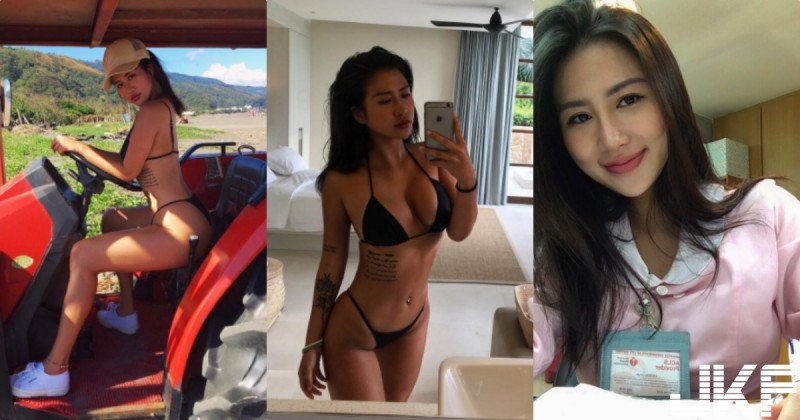 「全台最辣護理師」復活！新IG不只神出來，還意外發現超養眼影片…