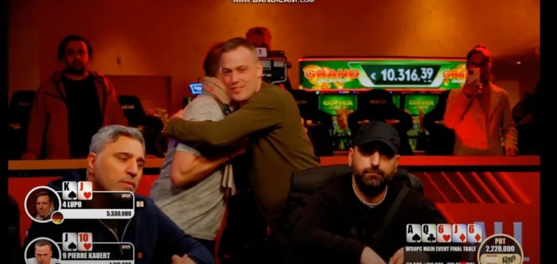 【EV扑克】WSOPC决赛桌失误淘汰选手，主办方迅速关闭直播、删除视频