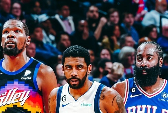 杜兰特去到凤凰城：日暮途远的饥渴与雄心