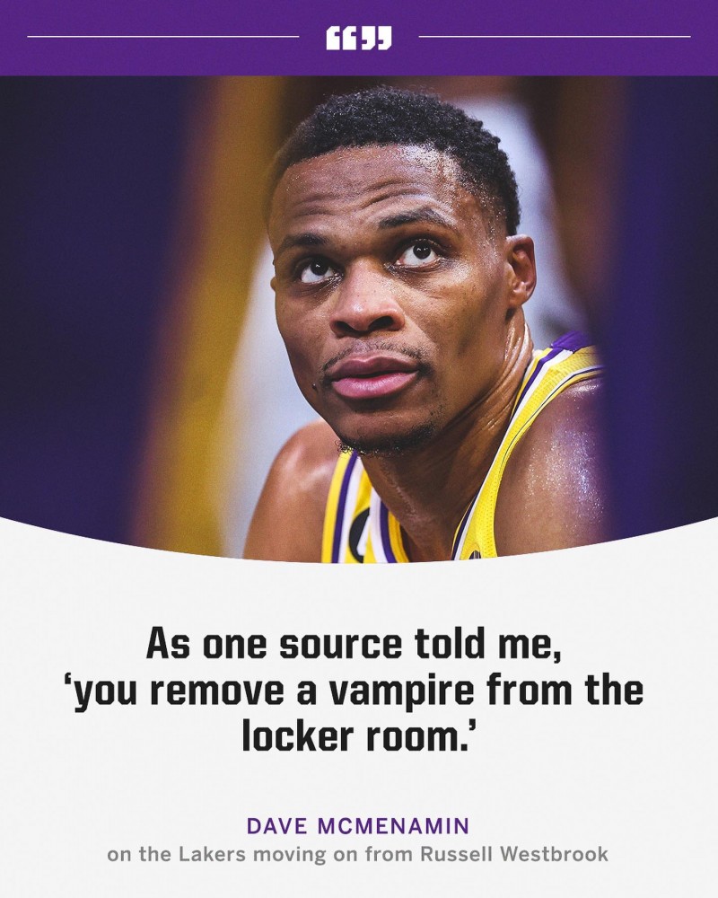 称威少是吸血鬼?安东尼:这名消息人士是谁?保罗:把名字写出来