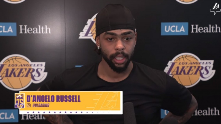 湖记:拉塞尔、比斯利、范德彪此前正负值数据极差 希望人挪活