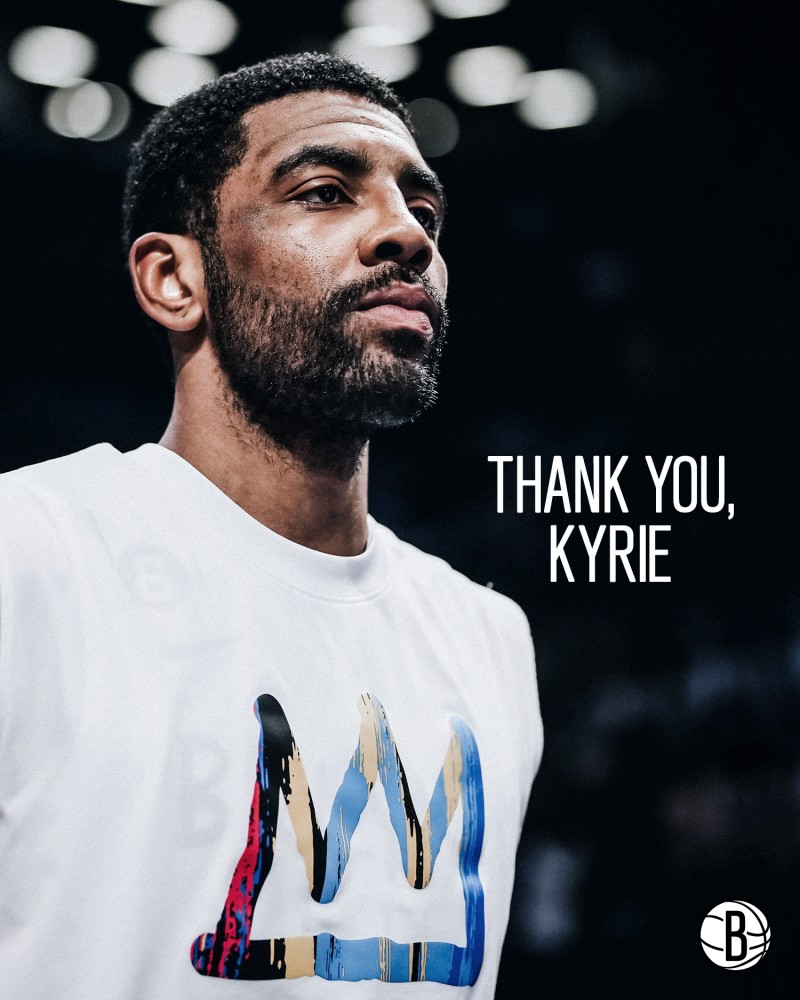 你说的谢不是谢！篮网感谢欧文引发美网友斗图玩梗?