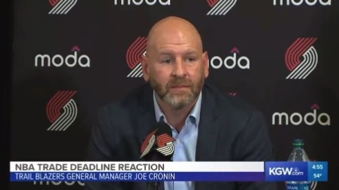 开拓者GM:小佩顿复出前我们做了很多工作 1对1、2对2直到5对5