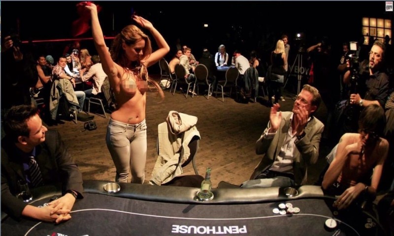 【EV扑克】情人节没有好节目?跟女朋友玩玩SP如何?