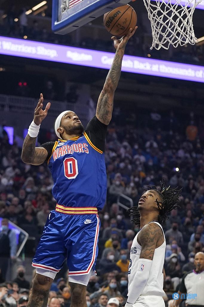 魔术师:喜欢勇士换回小佩顿这交易 他有防守意识&能注入强硬精神