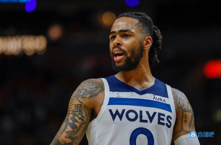 今日湖人对阵勇士 拉塞尔&范德比尔特&比斯利均可出战