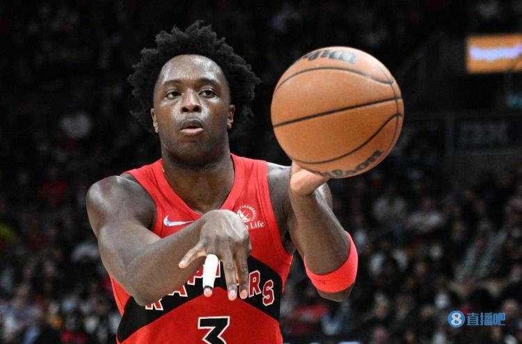 队记：勇士今日曾全力追阿努诺比 但猛龙要价库明加+球员+选秀权