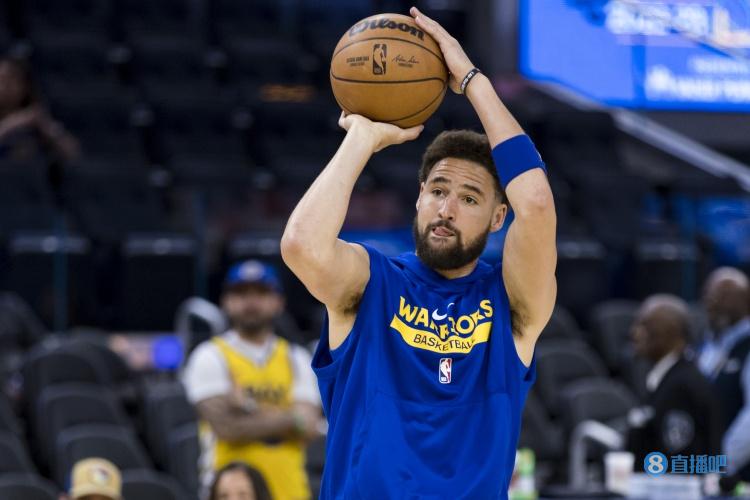 1468记!虽伤缺2个赛季 克莱过去10个赛季接球投3分依旧领跑联盟