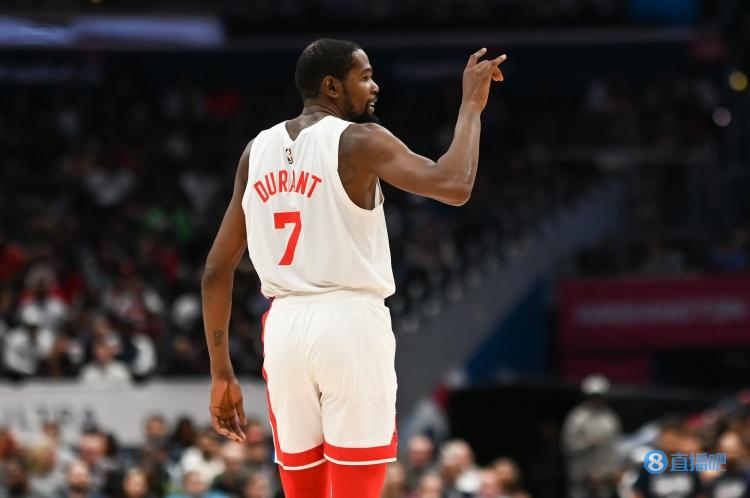 【投票】你认为谁将顶替杜兰特的名额入选全明星？