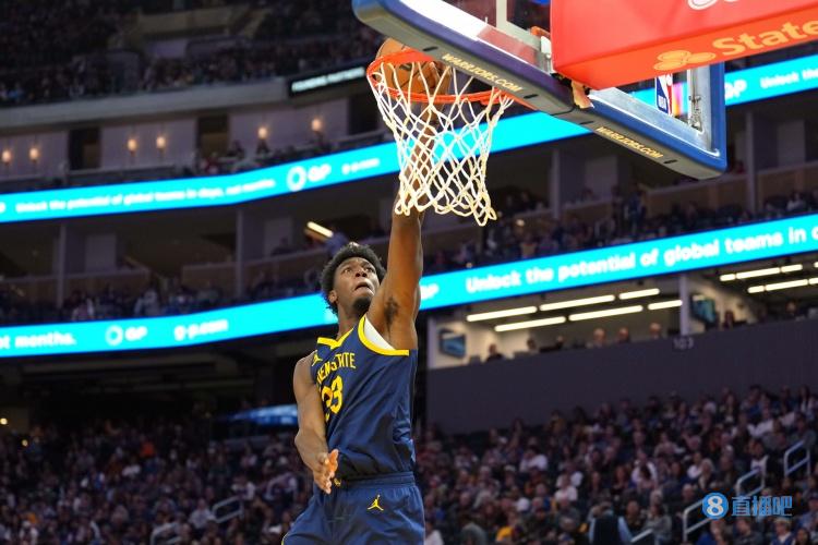 勇记:勇士正在考虑打包怀斯曼&穆迪的潜在交易