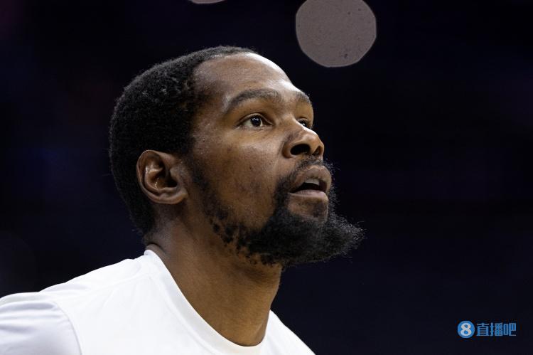 近三个赛季中投命中数榜：KD、布克、保罗皆进前五