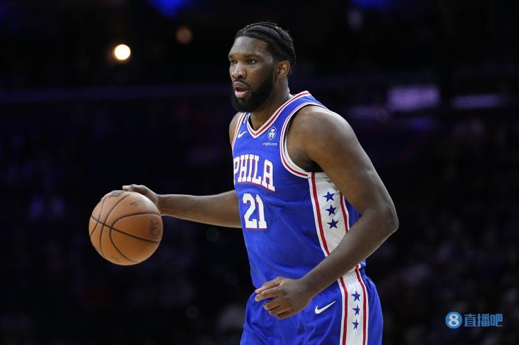 恩比德:我每天都在治疗脚疼 这都是为后半赛季和季后赛做准备