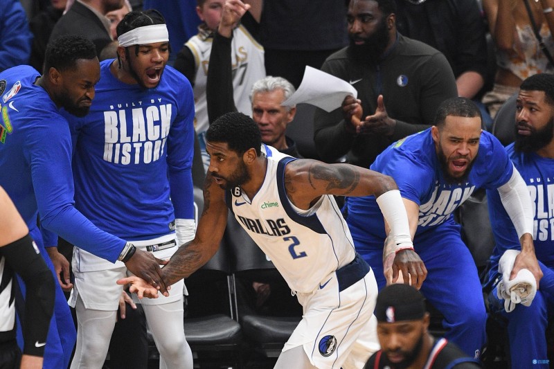 还要继续？?Windhorst：欧文对休赛期加入太阳很感兴趣