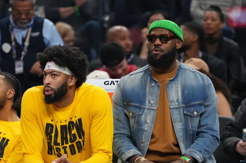 撸起袖子加油干!湖人三新援无缝融入 新阵容初露锋芒