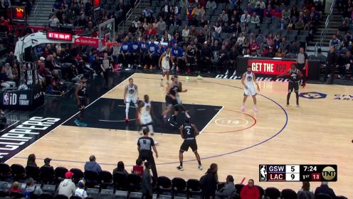 ?普尔28+6 莱昂纳德33+7 勇士不敌快船