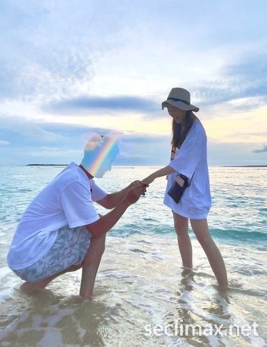 贺!川上奈々美生了,母子均安。