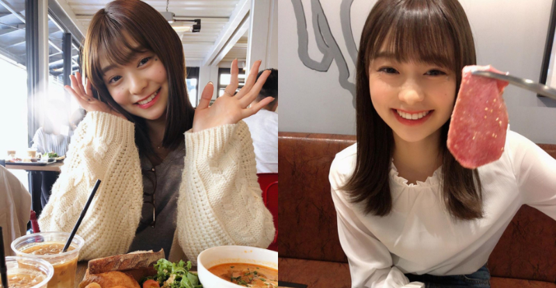 超！級！可！愛！青山小姐「田﨑さくら」清新氣質讓日本網友戀愛